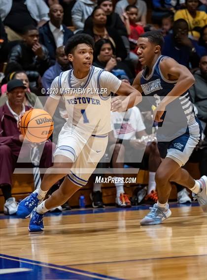 Thumbnail 1 in Northeast Guilford vs Westover (NCHSAA 3A First Round) photogallery.