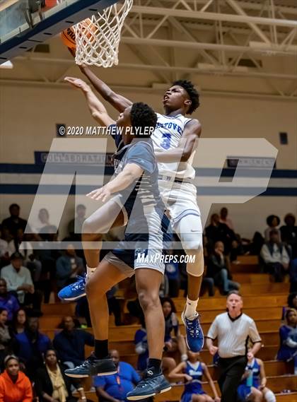 Thumbnail 2 in Northeast Guilford vs Westover (NCHSAA 3A First Round) photogallery.