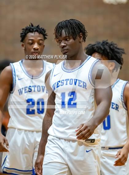 Thumbnail 2 in Northeast Guilford vs Westover (NCHSAA 3A First Round) photogallery.