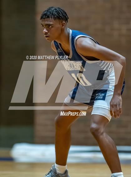 Thumbnail 2 in Northeast Guilford vs Westover (NCHSAA 3A First Round) photogallery.