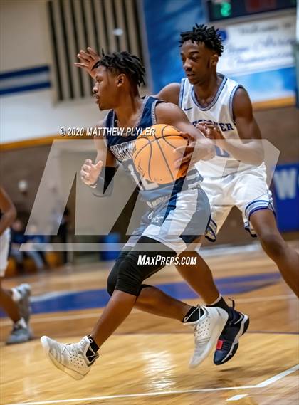Thumbnail 3 in Northeast Guilford vs Westover (NCHSAA 3A First Round) photogallery.