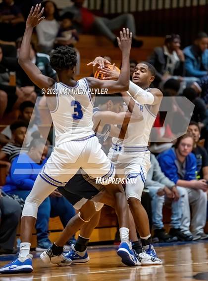 Thumbnail 1 in Northeast Guilford vs Westover (NCHSAA 3A First Round) photogallery.
