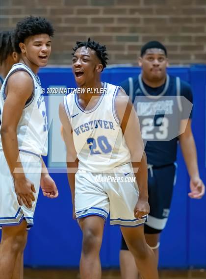 Thumbnail 1 in Northeast Guilford vs Westover (NCHSAA 3A First Round) photogallery.