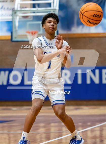 Thumbnail 2 in Northeast Guilford vs Westover (NCHSAA 3A First Round) photogallery.