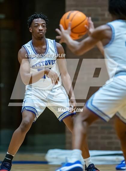 Thumbnail 3 in Northeast Guilford vs Westover (NCHSAA 3A First Round) photogallery.