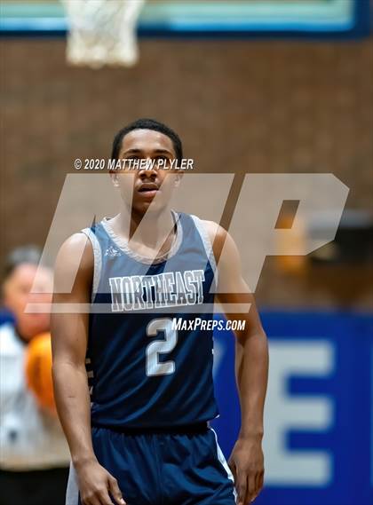 Thumbnail 2 in Northeast Guilford vs Westover (NCHSAA 3A First Round) photogallery.
