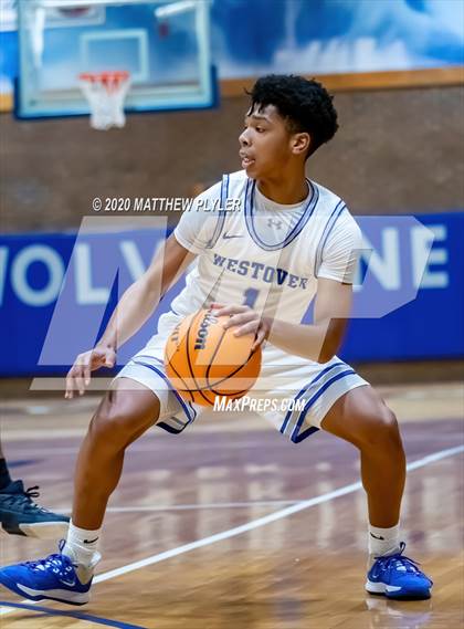 Thumbnail 3 in Northeast Guilford vs Westover (NCHSAA 3A First Round) photogallery.