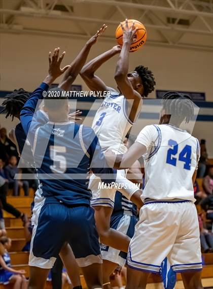 Thumbnail 3 in Northeast Guilford vs Westover (NCHSAA 3A First Round) photogallery.