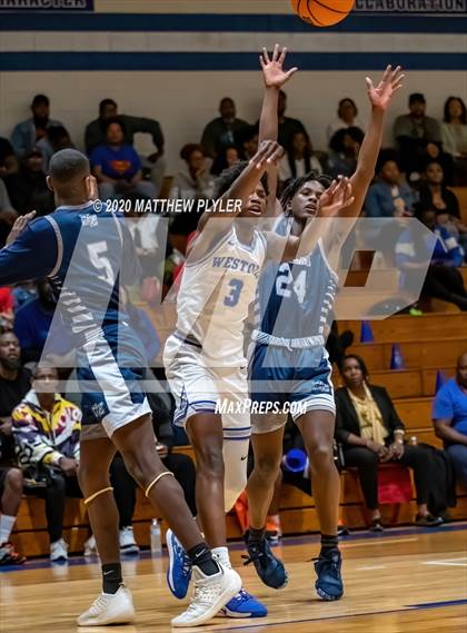Thumbnail 3 in Northeast Guilford vs Westover (NCHSAA 3A First Round) photogallery.