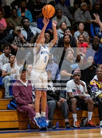 Thumbnail 3 in Northeast Guilford vs Westover (NCHSAA 3A First Round) photogallery.