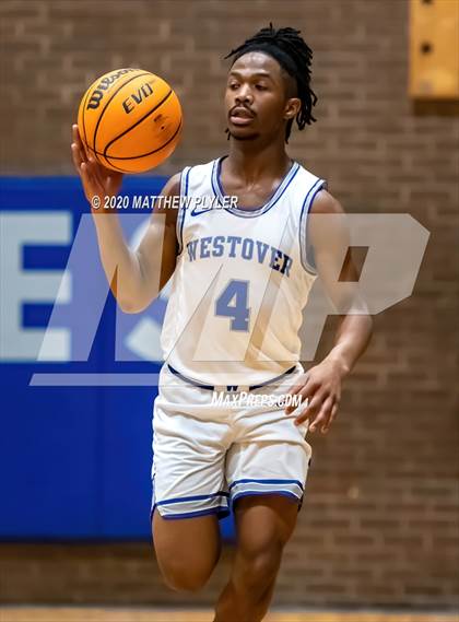 Thumbnail 2 in Northeast Guilford vs Westover (NCHSAA 3A First Round) photogallery.