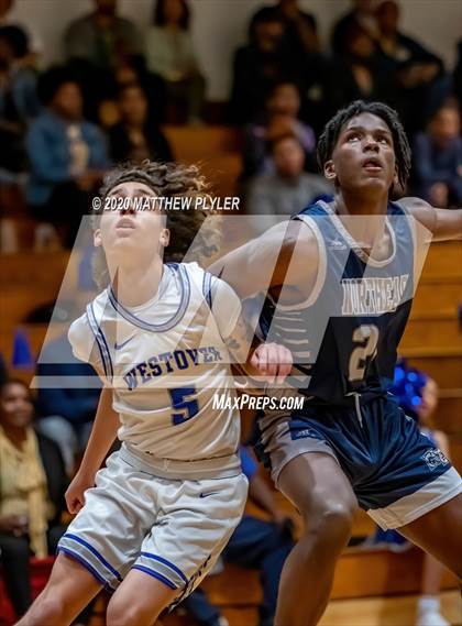 Thumbnail 2 in Northeast Guilford vs Westover (NCHSAA 3A First Round) photogallery.