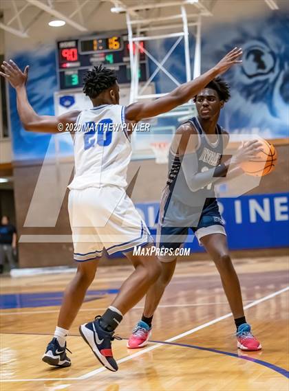 Thumbnail 2 in Northeast Guilford vs Westover (NCHSAA 3A First Round) photogallery.