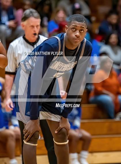 Thumbnail 1 in Northeast Guilford vs Westover (NCHSAA 3A First Round) photogallery.