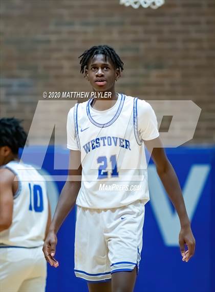 Thumbnail 1 in Northeast Guilford vs Westover (NCHSAA 3A First Round) photogallery.