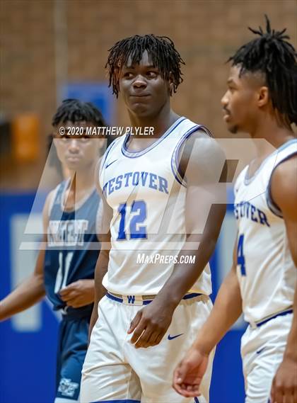Thumbnail 3 in Northeast Guilford vs Westover (NCHSAA 3A First Round) photogallery.