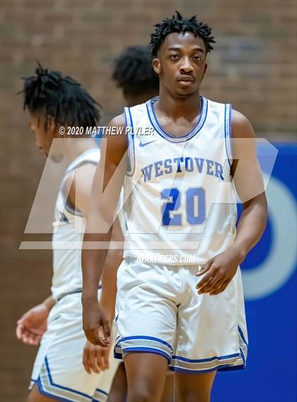 Thumbnail 1 in Northeast Guilford vs Westover (NCHSAA 3A First Round) photogallery.