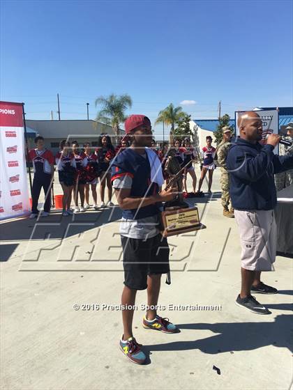 Thumbnail 2 in Citrus Hill TOC Ceremony photogallery.