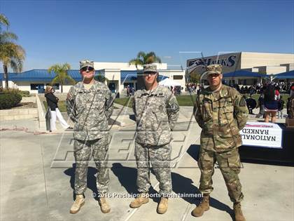 Thumbnail 2 in Citrus Hill TOC Ceremony photogallery.