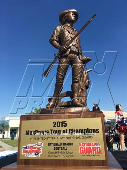 Thumbnail 3 in Citrus Hill TOC Ceremony photogallery.