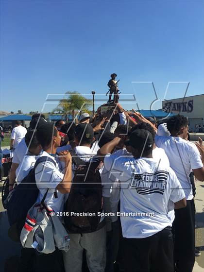 Thumbnail 3 in Citrus Hill TOC Ceremony photogallery.