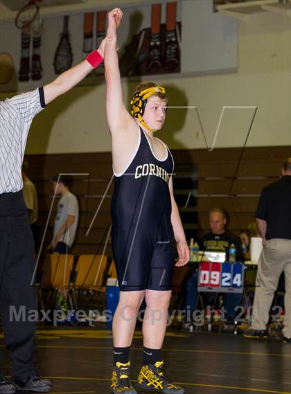 Thumbnail 2 in Southern Cayuga vs Corning (Corning Duals) photogallery.