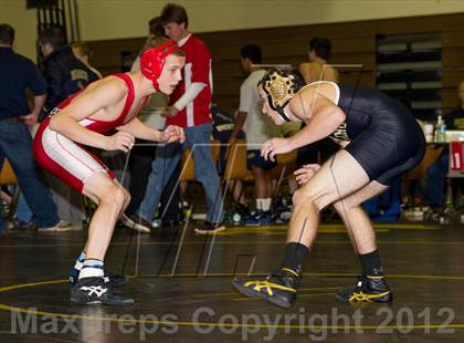 Thumbnail 1 in Southern Cayuga vs Corning (Corning Duals) photogallery.