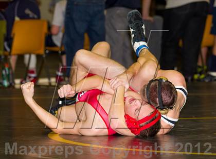 Thumbnail 2 in Southern Cayuga vs Corning (Corning Duals) photogallery.