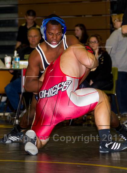 Thumbnail 2 in Southern Cayuga vs Corning (Corning Duals) photogallery.