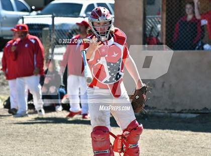 Thumbnail 3 in Penasco vs. Estancia photogallery.