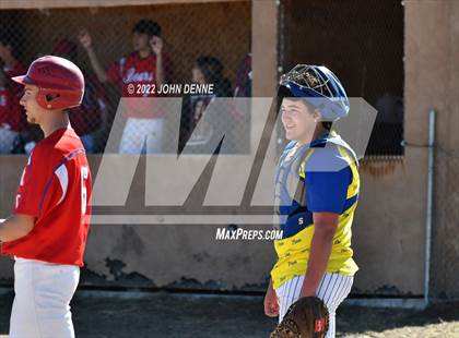 Thumbnail 3 in Penasco vs. Estancia photogallery.