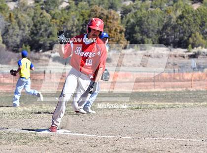 Thumbnail 2 in Penasco vs. Estancia photogallery.