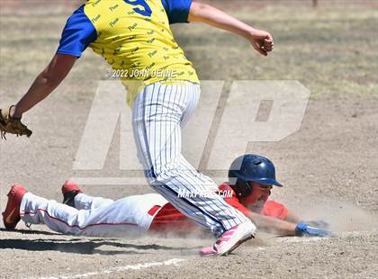 Thumbnail 3 in Penasco vs. Estancia photogallery.