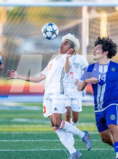 Sterling vs. La Porte (UIL 5A D1 Soccer Bi-District)