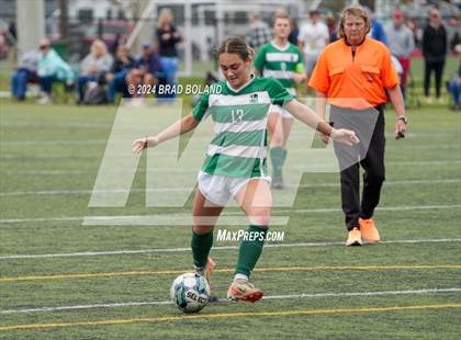 Thumbnail 1 in John Carroll Catholic vs. St. Luke's Episcopal photogallery.