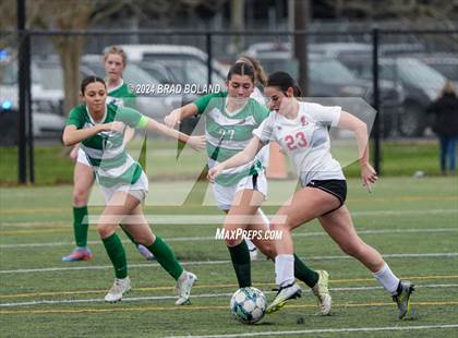 Thumbnail 3 in John Carroll Catholic vs. St. Luke's Episcopal photogallery.