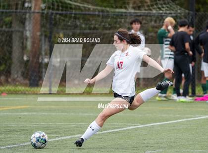 Thumbnail 1 in John Carroll Catholic vs. St. Luke's Episcopal photogallery.