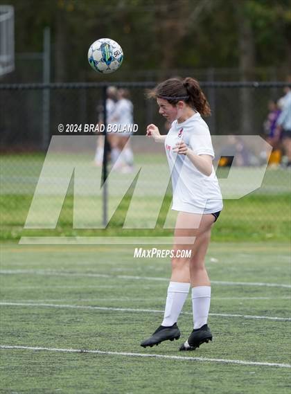 Thumbnail 3 in John Carroll Catholic vs. St. Luke's Episcopal photogallery.
