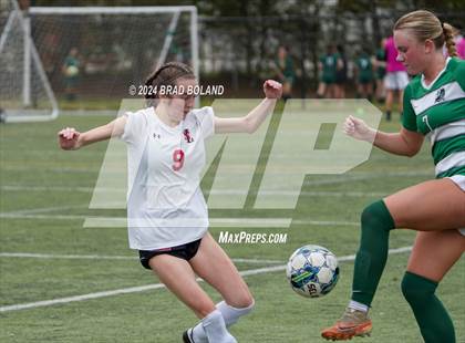Thumbnail 1 in John Carroll Catholic vs. St. Luke's Episcopal photogallery.