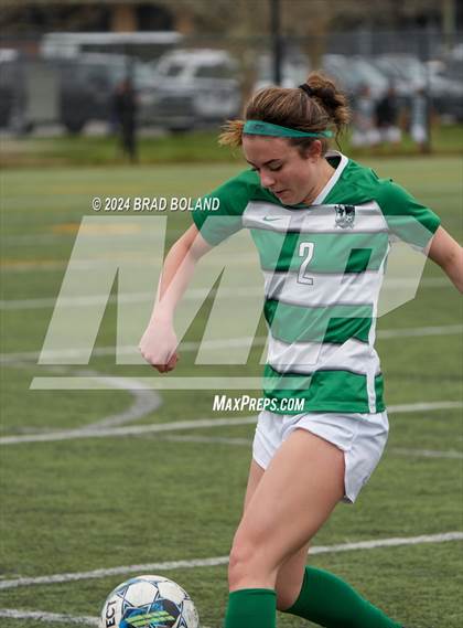 Thumbnail 3 in John Carroll Catholic vs. St. Luke's Episcopal photogallery.