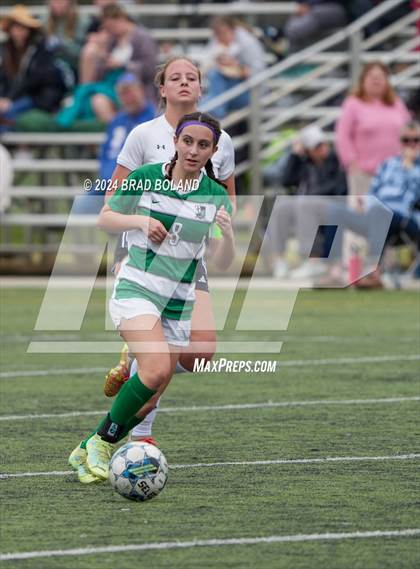 Thumbnail 2 in John Carroll Catholic vs. St. Luke's Episcopal photogallery.