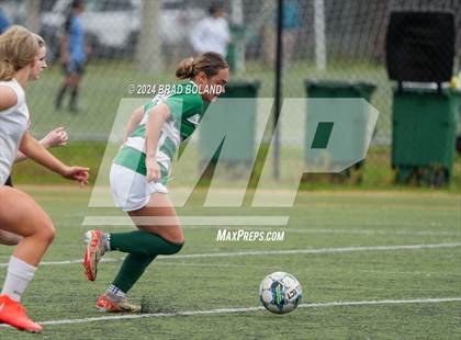 Thumbnail 2 in John Carroll Catholic vs. St. Luke's Episcopal photogallery.