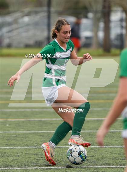 Thumbnail 2 in John Carroll Catholic vs. St. Luke's Episcopal photogallery.