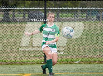Thumbnail 2 in John Carroll Catholic vs. St. Luke's Episcopal photogallery.