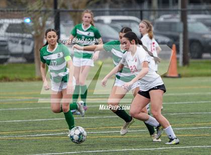 Thumbnail 1 in John Carroll Catholic vs. St. Luke's Episcopal photogallery.