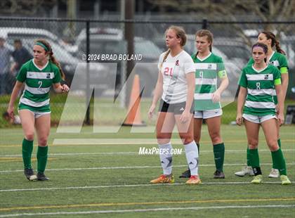 Thumbnail 2 in John Carroll Catholic vs. St. Luke's Episcopal photogallery.