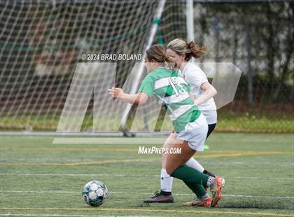 Thumbnail 3 in John Carroll Catholic vs. St. Luke's Episcopal photogallery.