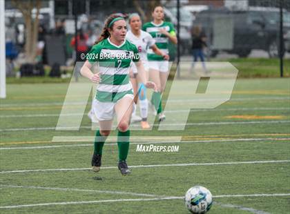 Thumbnail 1 in John Carroll Catholic vs. St. Luke's Episcopal photogallery.