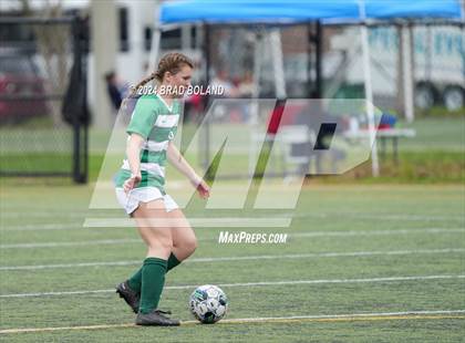 Thumbnail 3 in John Carroll Catholic vs. St. Luke's Episcopal photogallery.