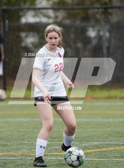 Thumbnail 1 in John Carroll Catholic vs. St. Luke's Episcopal photogallery.